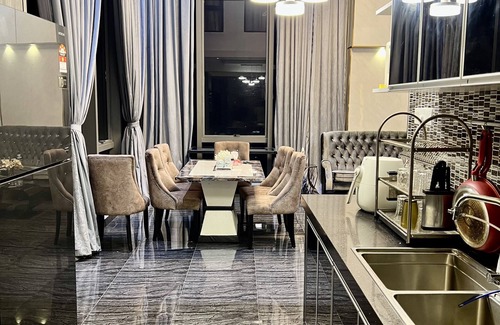 Bandar Baru Bangi Apartamento | Bangi Evo luxury suite