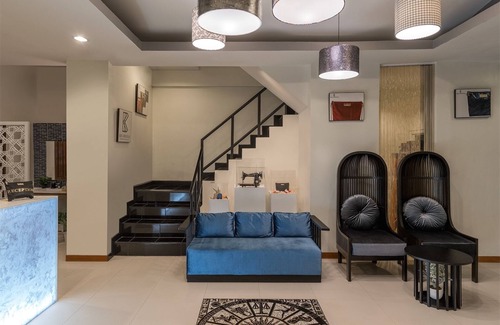 Bang Kho Laem Hotel | Bangkok River Loka Hotel