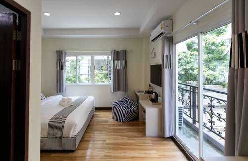 Bang Kho Laem Hotel | Bangkok River Loka Hotel