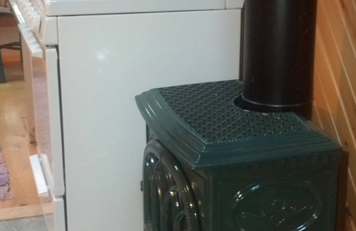 Orrington Cabaña | Casa pequeña amueblada Bangor Acadia, corto / largo plazo, viajes médicos, vacaciones