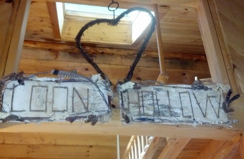 Orrington Cabaña | Casa pequeña amueblada Bangor Acadia, corto / largo plazo, viajes médicos, vacaciones