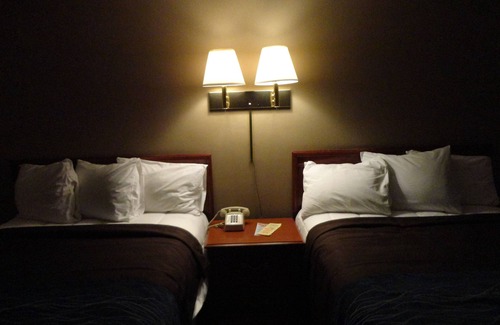 Bangor Hotel | Bangor Inn & Suites