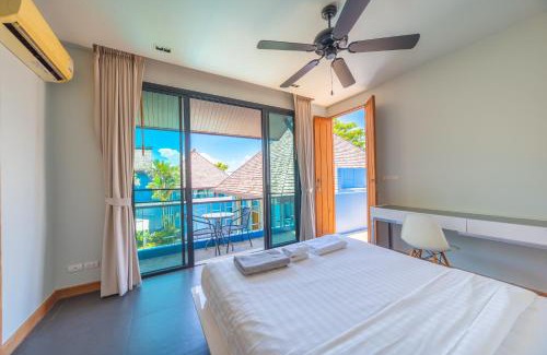 Nong Chaeng Casa | Bangtao Beach 3 bedroom private pool villa in a quiet area near Boat Avenue mono wings