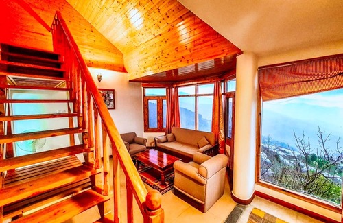 Kumharsain Hotel | Banjara Orchard Retreat Thanedar