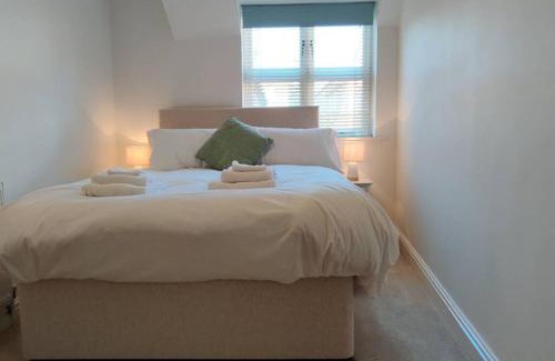 Lutterworth Apartamento | Bank House