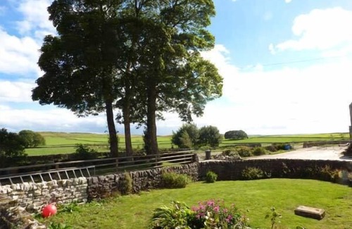 Crowdecote Cabaña | Bank Top