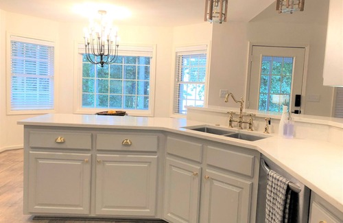 Anderson Casa | Relajante escapada de verano: Lake Hartwell Waterfront Gem * 15 minutos. a Clemson *