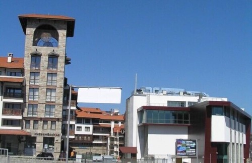 Shiligarnika Apartamento | Bansko Apartamento Estudio (para hasta 4 personas) Frente principal Gondola Ski Lift