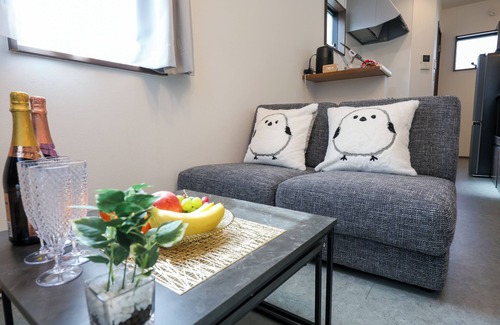 Higashi Ward Apartamento | Bantelin Dome nearest to the hotel|Excellent access to Nagoya and Sakae|3 min. subway walk|Accommodation with racing games and sauna for fun