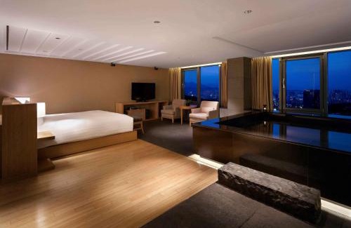 Jangchung-dong Hotel | Banyan Tree Club & Spa Seoul