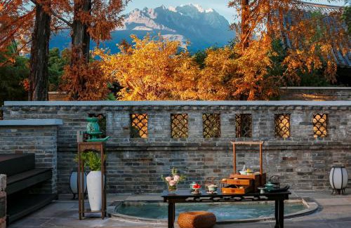 Shuhe Old Town Complejo | Banyan Tree Lijiang
