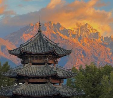 Shuhe Old Town Complejo | Banyan Tree Lijiang
