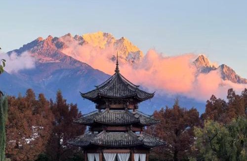 Shuhe Old Town Complejo | Banyan Tree Lijiang