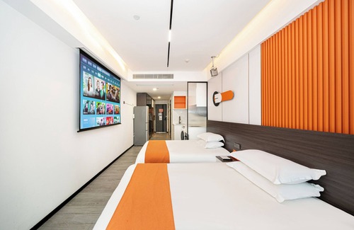 Pudong Hotel | Banyueli Hotel