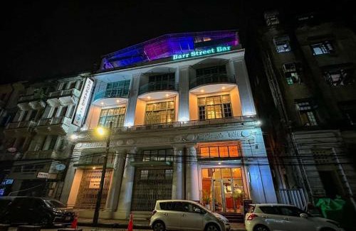 Yangon downtown Hotel | BaobaBed Lodge, Yangon
