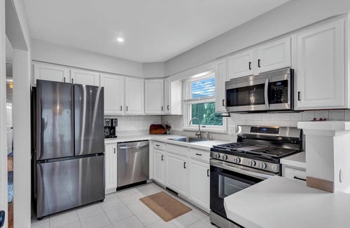 Point Pleasant Casa | BAR2126 | Bay Head Shores custom ranch 3BR 2ba - 30 DAY MIN = DEAL!