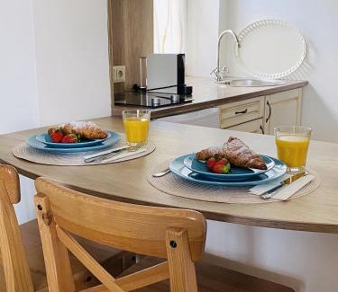 Tihany Apartamento | Barackvirág Apartmanház