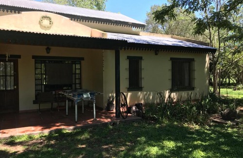 Baradero Casa | Baradero - La vida de campo a una hora del Obelisco! km142 R9 - las chapas casa de campo baradero