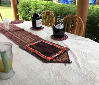 Muhanga Villa | Barasha Residences & Homestay