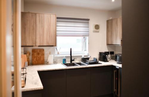 Troon Apartamento | Barassie Bay View apartment