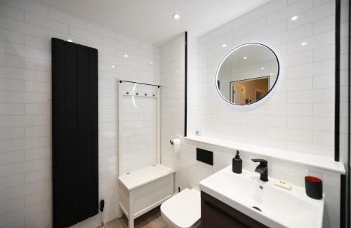 Troon Apartamento | Barassie Bay View apartment