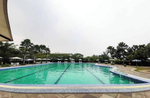 Tangerang Apartamento | Barata Hotel Near Bandara Soekarno Hatta