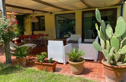 Campiglia Marittima Apartamento | BARATTI casale i Salici POOL VIEW