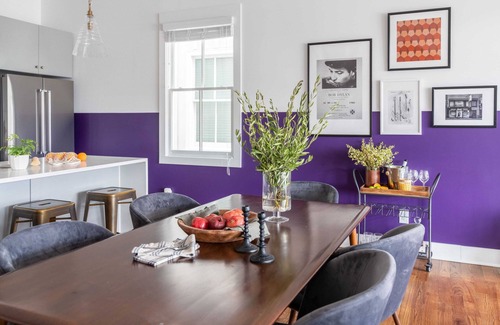 Buena Vista Cabaña | Barbara by Avantstay Decorative 4BR Condo in Heart of Nashville