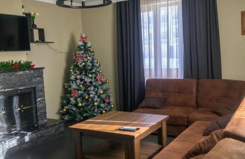 Bakuriani Apartamento | Barbiquee's Loft - Bakuriani