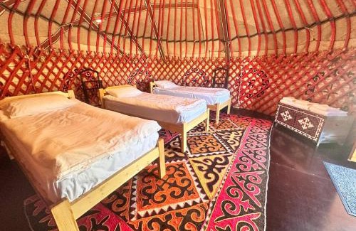 Issyk-Kul Region Otro | BarBulak Yurt Lodge