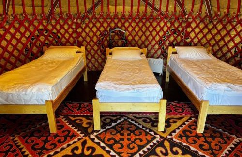 Issyk-Kul Region Otro | BarBulak Yurt Lodge