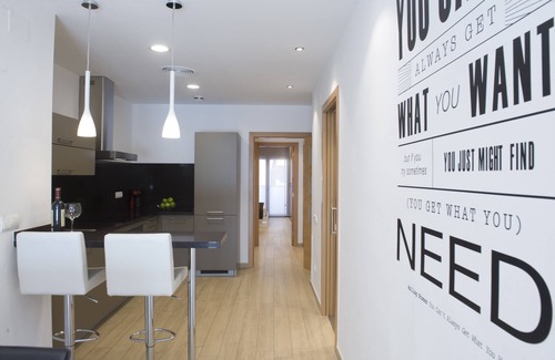 La Font de la Guatlla Apartamento | BARCELONA | APT WITH 2 BALCONIES¦