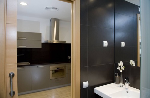 La Font de la Guatlla Apartamento | BARCELONA | APT WITH 2 BALCONIES¦