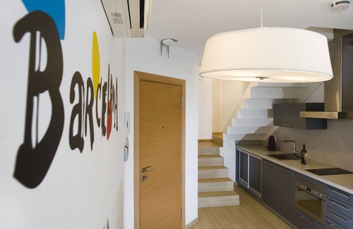 La Font de la Guatlla Apartamento | BARCELONA | APT WITH TERRACE FOR 4¦