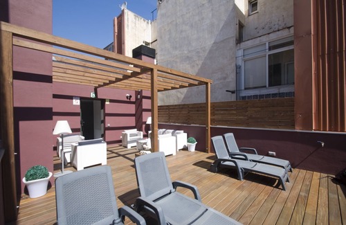La Font de la Guatlla Apartamento | BARCELONA | APT WITH TERRACE FOR 4¦
