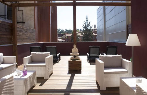 La Font de la Guatlla Apartamento | BARCELONA | APT WITH TERRACE FOR 4¦