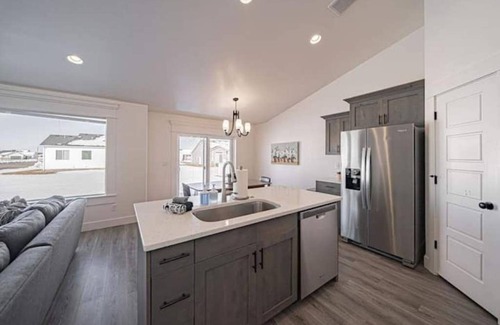 Idaho Falls Casa | Barcelona Retreat