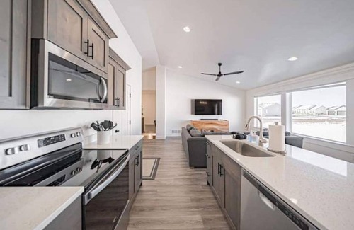 Idaho Falls Casa | Barcelona Retreat