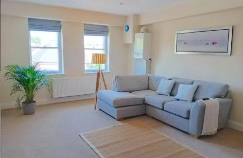 Salisbury Apartamento | Barchester House Apartments Delux