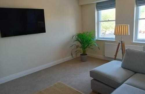 Salisbury Apartamento | Barchester House Apartments Delux