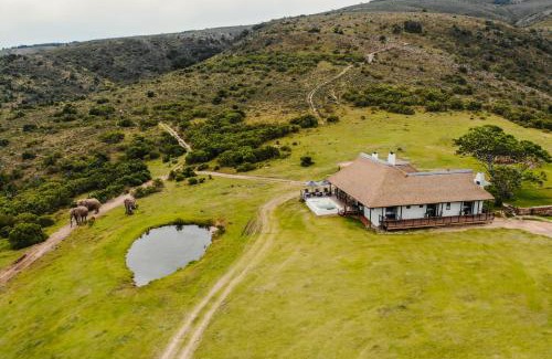 Addo Villa | Barefoot Addo Elephant Lodge - Luxury Family Villa