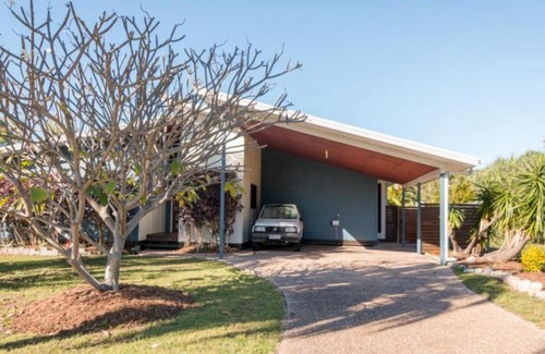 Horseshoe Bay Casa | Barefoot Beach House
