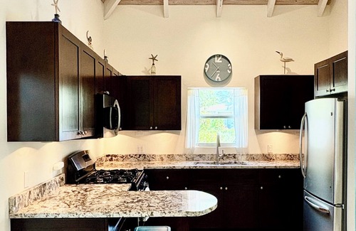 Leeward Settlement Casa | Barefoot Bliss - Leeward villa with private pool & short walk to the beach