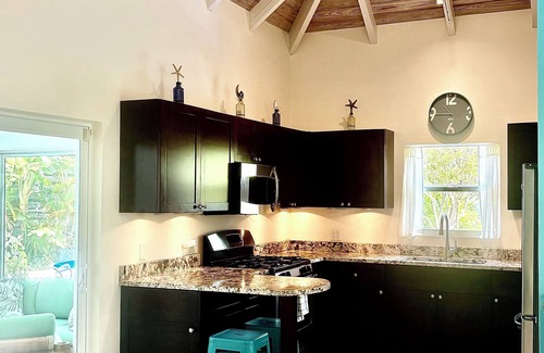 Leeward Settlement Casa | Barefoot Bliss - Leeward villa with private pool & short walk to the beach