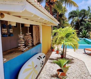 Playa Apartamento | Barefoot Bonaire