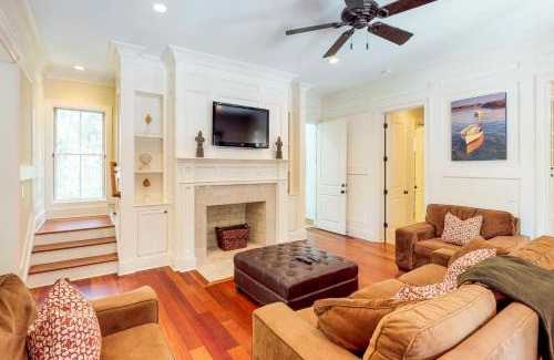 Vanderhorst Plantation Casa | Barefoot Bungalow