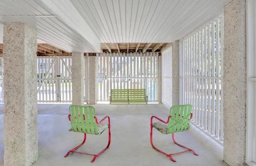 Savannah Beach Casa | Barefoot Children