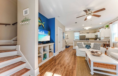 Port St. Joe Cabaña | Los recuerdos se hacen aquí!