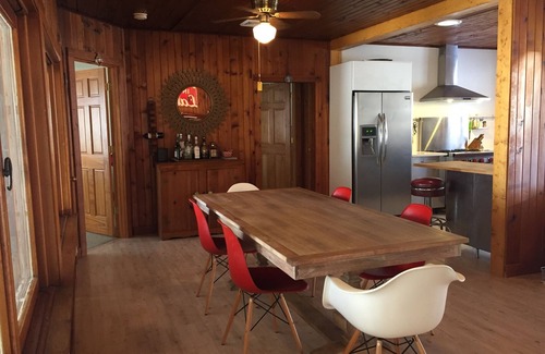 Woodland Cabaña | Casa del lago 'descalzo': juega, descansa y relájate