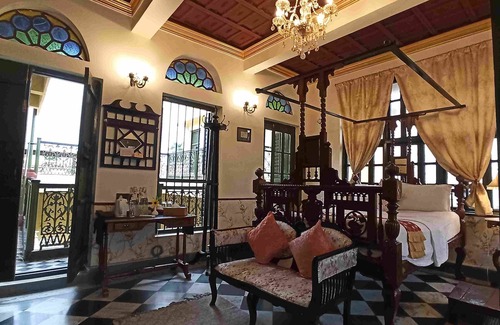 Murshidabad Complejo | Bari Kothi Heritage Hotel